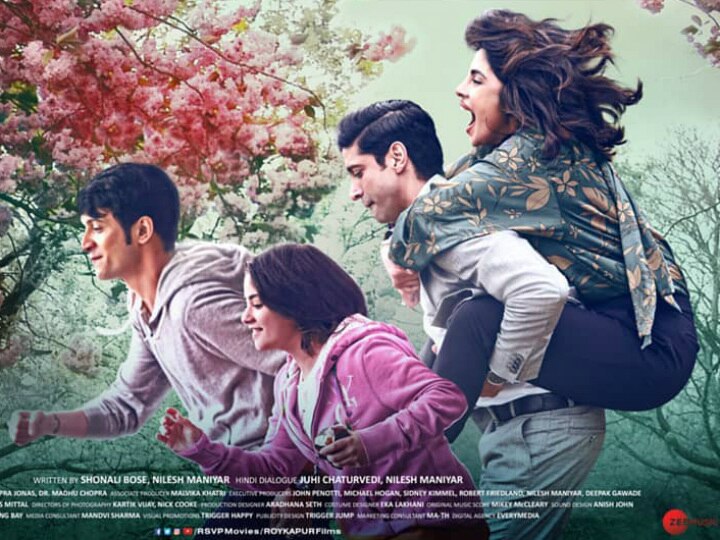 'The Sky Is Pink' Review: Priyanka Chopra-Farhan Akhtar's Film Is Sensitive But Soppy 'The Sky Is Pink' Review: Priyanka Chopra-Farhan Akhtar's Film Is Sensitive But Soppy