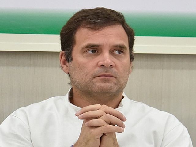 Defamation Case: Congress Leader Rahul Gandhi Defends 'Modis Are Thieves' Remark In Surat Court, Pleads Not Guilty Defamation Case: Congress Leader Rahul Gandhi Defends 'Modis Are Thieves' Remark In Surat Court, Pleads Not Guilty