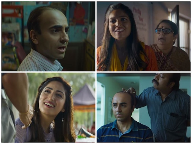'Bala' Trailer: Ayushmann Khurrana's Bald Avatar Will Leave You In Splits! 'Bala' Trailer: Ayushmann Khurrana's Bald Avatar Will Leave You In Splits! Watch!