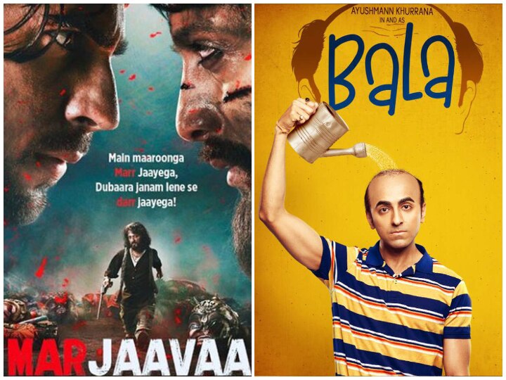 Sidharth Malhotra's 'Marjaavaan' Release Date Pushed Forward To Avert Clash With Ayushmann Khurrana's 'Bala' 'Marjaavaan' Release Date Pushed Forward To Avert Clash With Ayushmann Khurrana's 'Bala'