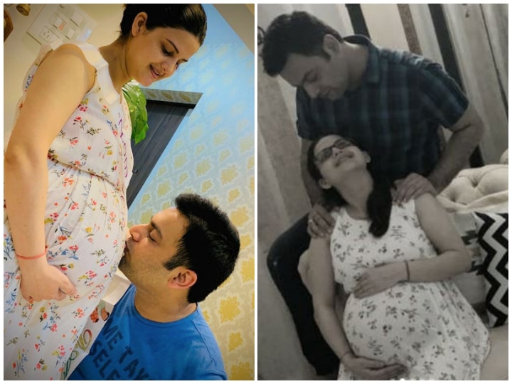 'Chidiya Ghar' Actress Trishikha Tripathi Announces Pregnancy; Shares Baby Bump Pictures On Social Media! 'Chidiya Ghar' Actress Trishikha Tripathi Announces Pregnancy; Shares Baby Bump Pics On Social Media!