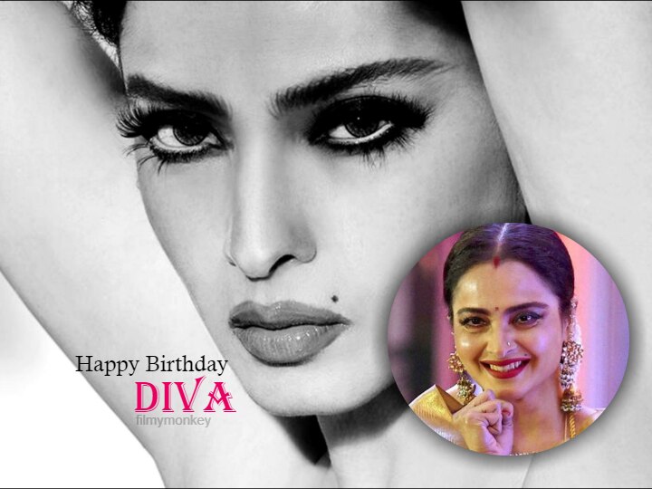 Happy Birthday Rekha: As the eternal diva turns 65, here's a look at 5 of her iconic films Happy Birthday Rekha: As The Eternal Diva Turns 65, Here's A Look At 5 of Her Iconic Films