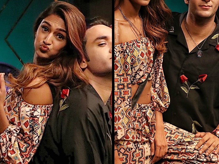 Ace Of Space 2: 'Kasautii Zindagii Kay 2's Erica Fernandes to enter show and interact with housemates, Host Vikas Gupta announces! Ace Of Space 2: 'Kasautii Zindagii Kay 2's Erica Fernandes To Enter, Turns Goofy With Alleged Boyfriend & Host Vikas Gupta!