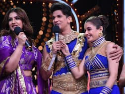 Prince Narula & Yuvika Chaudhary ELIMINATED from Nach Baliye 9 But There's A TWIST