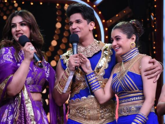 Prince Narula & Yuvika Chaudhary ELIMINATED from Nach Baliye 9 But There's A TWIST
