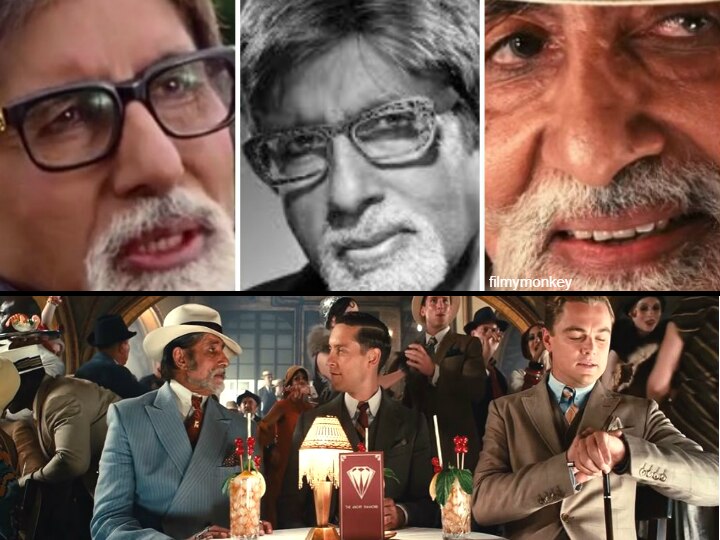 Happy Birthday Big B: Here's a peek into Amitabh Bachchan's films outside of Bollywood on his 77th birthday Happy 77th Birthday Big B: Here Are Amitabh Bachchan's 5 Films Outside Of Bollywood Including Bengali, Kannada, Marathi, Telugu & Hollywood!