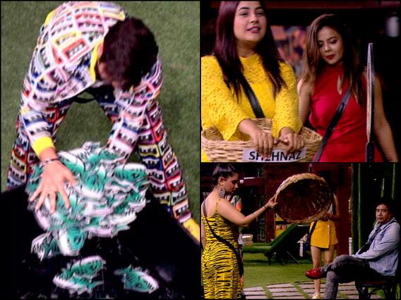 Bigg Boss 13 Day 12 PREVIEW: Will The Girls Fish For The Right Boy?