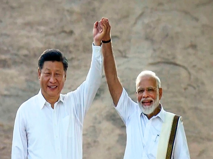 Modi Xinping Meet: Mabalipuram India China Informat Summit Photos Videos Show Of Bonhomie As PM Modi Turns Tourist Guide, Takes Xi Jinping Around Mahabalipuram