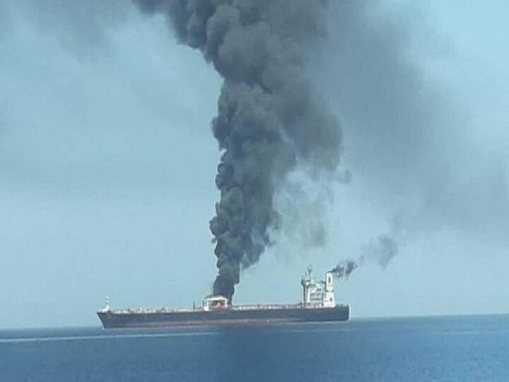 Oil Prices Surge As Iranian Tanker Hit By Double Blast Off Saudi Coast Oil Prices Surge As Iranian Tanker Hit By Double Blast Off Saudi Coast