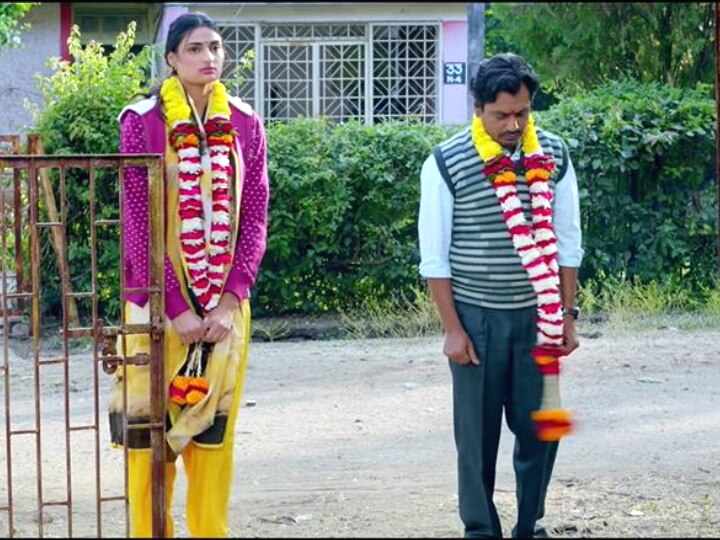 Nawazuddin Siddiqui drops amusing trailer of 'Motichoor Chaknachoor' Nawazuddin Siddiqui Drops Amusing Trailer Of 'Motichoor Chaknachoor'