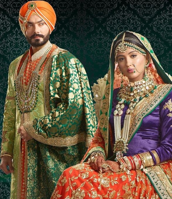 Colors TV’s ‘Choti Sarrdaarni’ has won the hearts of the viewers with its different storyline. The show starring Nimrit Kaur and Avinesh Rekhi has secured the number six spot in week 40.