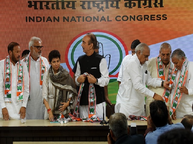 Haryana Elections 2019: Congress Manifesto Promises Farm Loan Waiver, Jobs To Women Haryana Elections 2019: Congress Manifesto Promises Farm Loan Waiver, Jobs To Women