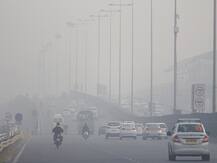 Alert! Delhi Air Quality Remains \'Poor\' Due To Stubble Burning; Likely To Turn \'Very Poor\' On Sunday