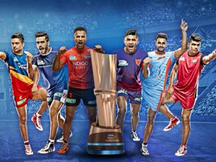 Pro Kabaddi League 2019: Rs 8 Cr PKL Prize Money For Season 7 Pro Kabaddi League 2019: Rs 8 Cr PKL Prize Money For Season 7