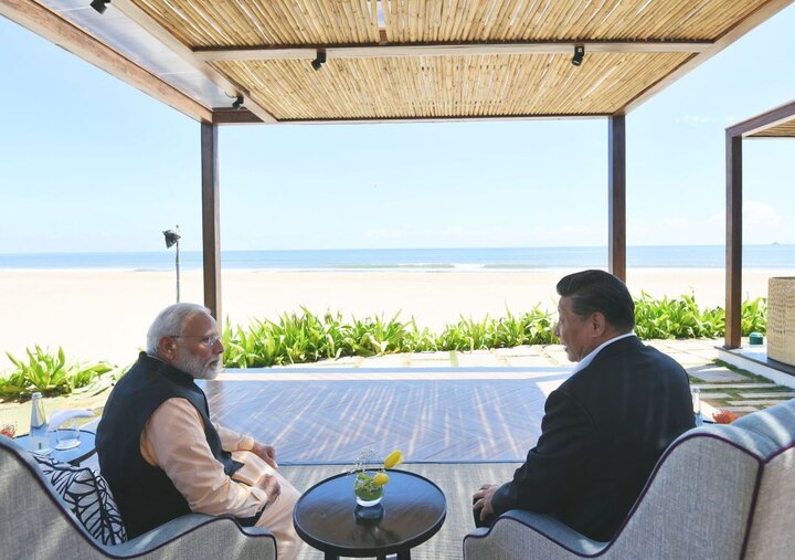 Xi Held In-Depth Communication On Regional Situation With PM Modi: China Xi Held In-Depth Communication On Regional Situation With PM Modi: China