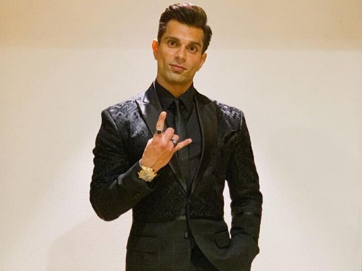 Kasautii Zindagii Kay 2 Actor Karan Singh Grover Wins Best Actor Male In Negative Role At Gold Awards Gold Awards 2019: Kasautii Zindagii Kay's Karan Singh Grover Wins Best Actor In Negative Role Award