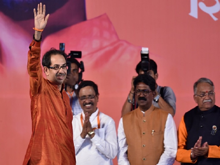 Maharashtra Elections 2019: Shiv Sena Poll Manifesto Promises Rs 10/Meal, Sops For Farmers Maharashtra Elections 2019: Shiv Sena Poll Manifesto Promises Rs 10/Meal, Sops For Farmers