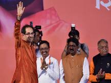 Maharashtra Elections 2019: Shiv Sena Poll Manifesto Promises Rs 10/Meal, Sops For Farmers