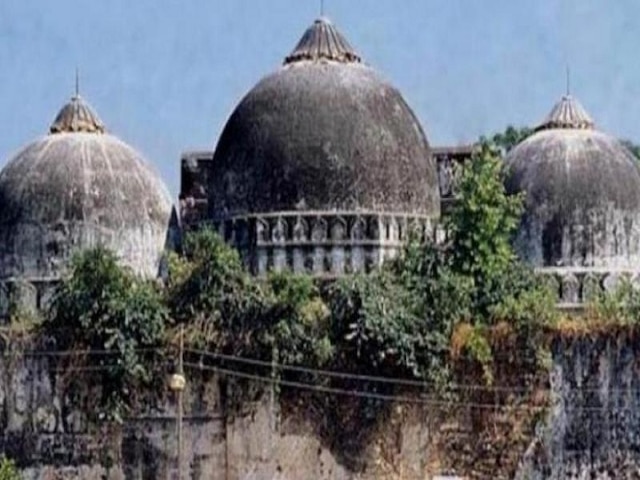 Muslim Board Reiterates Babri Stand Muslim Board Reiterates Babri Stand