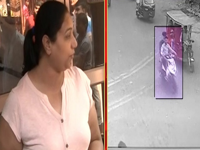 One Arrested For Robbing PM Modi's Niece In Delhi, Stolen Items Recovered One Arrested For Robbing PM Modi's Niece In Delhi, Stolen Items Recovered
