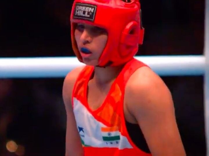 Women's World Boxing Championships 2019 Finals: Manju Rani Loses To Russian Ekaterina Paltceva Women's World Boxing Championships 2019 Finals: Manju Rani Loses To Russian Ekaterina Paltceva