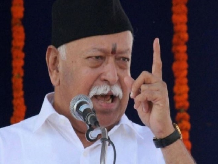 Muslims In India Are 'Happiest': RSS Chief Mohan Bhagwat Muslims In India Are 'Happiest': RSS Chief Mohan Bhagwat