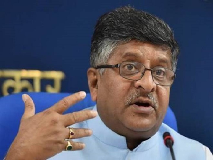 Ravi Shankar Prasad Withdraws Statement On Indian Economy After Facing Flak, Says Remark 'Twisted Out Of Context' Ravi Shankar Prasad Withdraws Statement On Indian Economy After Facing Flak