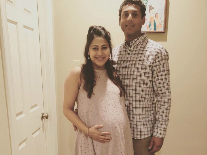 Pregnant ‘Kayamath’ Actress Panchi Bora Flaunts Huge Baby Bump As She Poses With Husband! See Picture! PIC: Pregnant TV Actress Panchi Bora Shows Off Huge Baby Bump As She Poses With Husband!