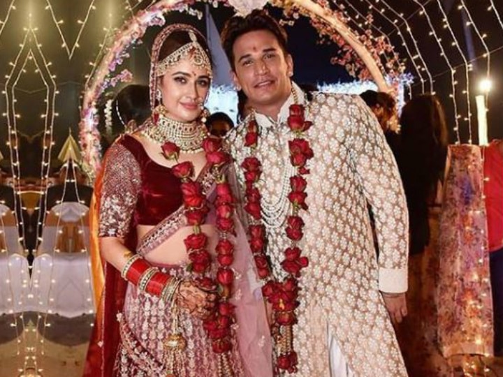 'Nach Baliye 9' Couple Prince Narula & Yuvika Chaudhary Wish Each Other On First Wedding Anniversary With Adorable Messages! Watch Videos! VIDEOS: Prince Narula & Yuvika Chaudhary Wish Each Other On First Wedding Anniversary With Adorable Messages!