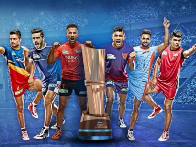 PKL 2019: Vivo Pro Kabaddi League 2019 U.P. Yoddha vs Bengaluru