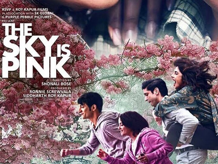 'The Sky Is Pink' First weekend Box Office Collection: Priyanka Chopra, Farhan Akhtar starrer mints Rs. 10.70 crore 'The Sky Is Pink' First weekend Box Office Collection: Priyanka Chopra, Farhan Akhtar Starrer Mints Rs. 10.70 Crore
