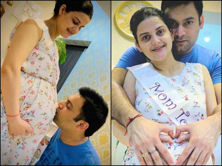 'Chidiya Ghar' Actress Trishikha Tripathi BLESSED With Baby Boy, Names Son Aahish Tripathi Congrats! 'Chidiya Ghar' Actress Trishikha Tripathi BLESSED With A Baby Boy