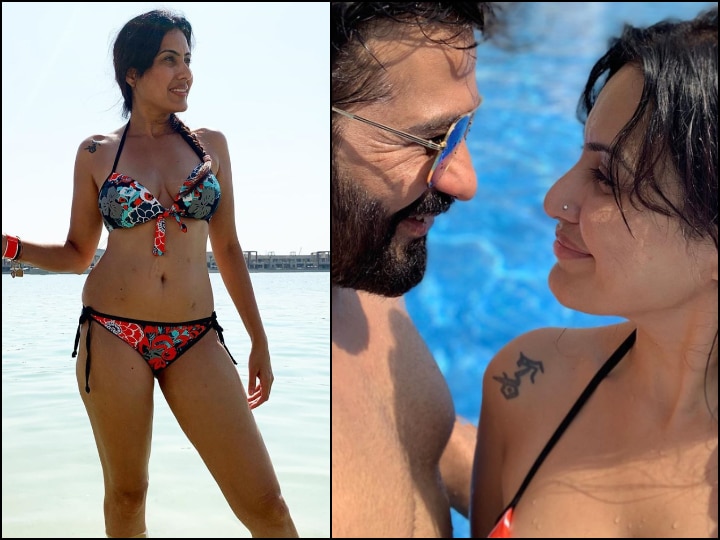 Shakti-Astitva Ke Ehsaas Ki Actress Kamya Panjabi Bikini Pictures 'Shakti' Actress Kamya Panjabi Flaunts Her Curves In Bikini, Shares Adorable PIC With Beau Shalabh Dang