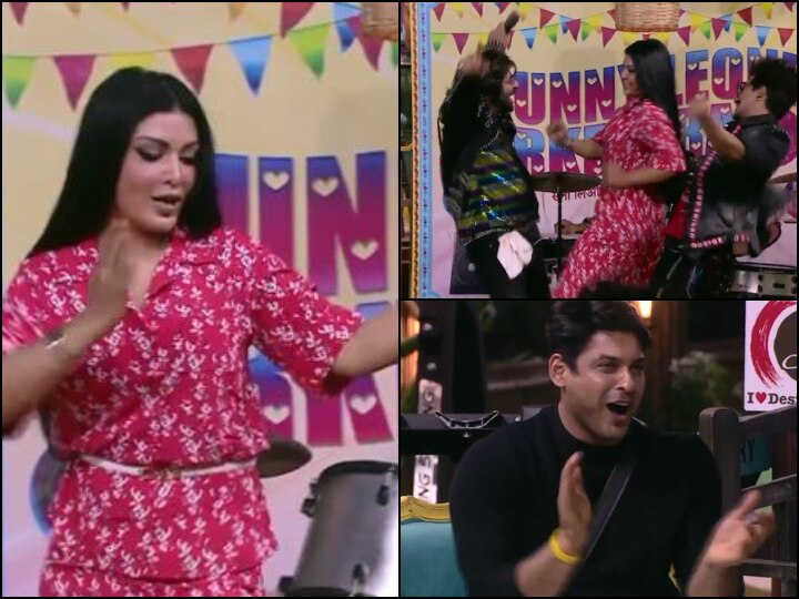 Bigg Boss 13: Koena Mitra Performs On 'Oo Saki Saki' After Several Years On Weekend Ka Vaar (VIDEO) WATCH: Koena Mitra Dances On ‘Saki Saki’ Once Again After 15 Years, Bigg Boss 13 Contestants Cheer & Whistle