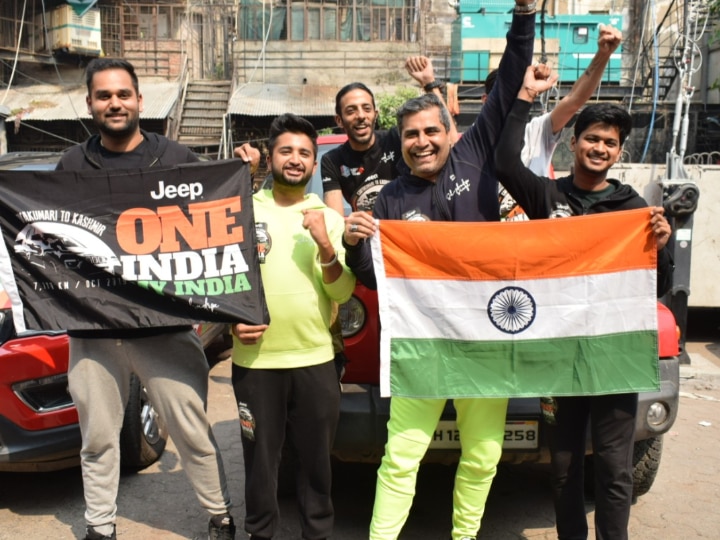 PICS: Shailendra Singh Reaches Delhi For His Nationwide 'One India My India Rally' PICS: Shailendra Singh Reaches Delhi For His Nationwide 'One India My India Rally'