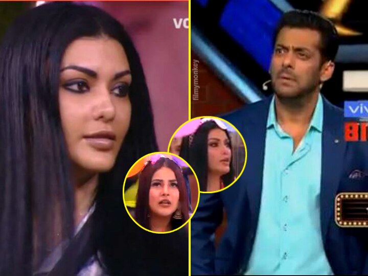 Bigg Boss 13: Koena Mitra lashes out at Salman Khan for defending Shehnaaz gill Aka Sanaa 