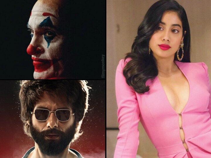 Janhvi Kapoor wants female versions of 'Kabir Singh', 'Joker' Janhvi Kapoor Wants Female Versions Of 'Kabir Singh', 'Joker'