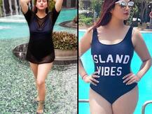 TV Actress Vahbiz Dorabjee Loses 13 Kg For New Project She Had Teased Fans About Recently