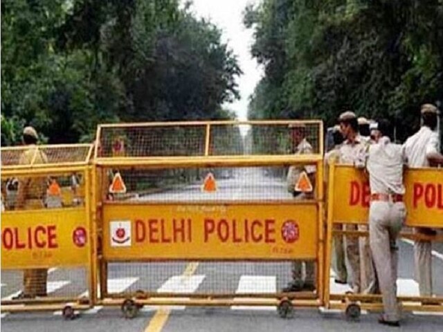 Snatching Menace In Delhi: Cell Phone Of Metropolitan Magistrate Snatched In Kamla Nagar Snatching Menace In New Delhi: Cell Phone OF Metropolitan Magistrate Snatched In Kamla Nagar