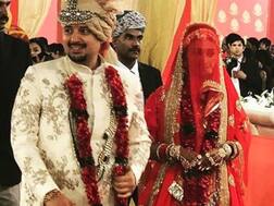 FIRST PICS! 'Yeh Rishta Kya Kehlata Hai' Actress Mohena Kumari Singh Gets MARRIED