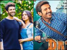 Pati Patni Aur Woh: Kartik Aaryan Looks Like An \'Ideal\' Husband In Film\'s FIRST Poster