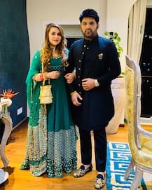 PICS: Kapil Sharma’s Wife Ginni Chatrath Radiates Pregnancy Glow At Her Baby Shower; Mahhi Vij & Bharti Singh Attend