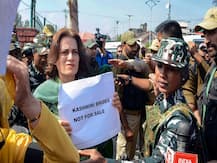 Farooq Abdullah\'s Daughter, Sister Detained For Protesting Against Abrogation of  Article 370