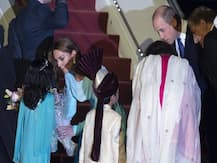In Pics: Best Captures From Kate Middleton And Prince William\'s Royal Tour Of Pakistan