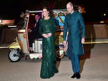 In Pics: Best Captures From Kate Middleton And Prince William\'s Royal Tour Of Pakistan