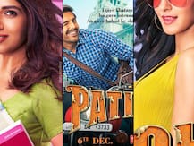 \'Pati Patni Aur Woh\': After Kartik Aaryan, Bhumi Pednekar And Ananya Panday Share Their First Looks Too!