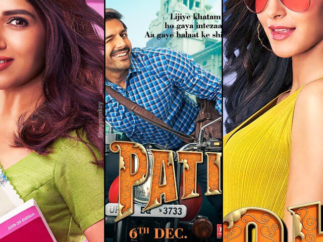 'Pati Patni Aur Woh': After Kartik Aaryan, Bhumi Pednekar And Ananya Panday Share Their First Looks Too! 'Pati Patni Aur Woh': After Kartik Aaryan, Bhumi Pednekar and Ananya Panday share their first looks too!
