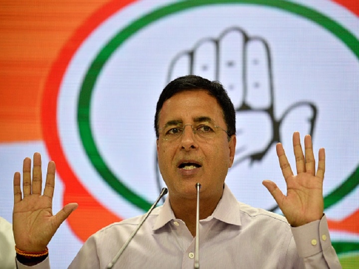 Haryana Election 2019: Randeep Surjewala Moves EC, Says Gangster's Kin Intimidating Voters Haryana Election 2019: Randeep Surjewala Moves EC, Says Gangster's Kin Intimidating Voters