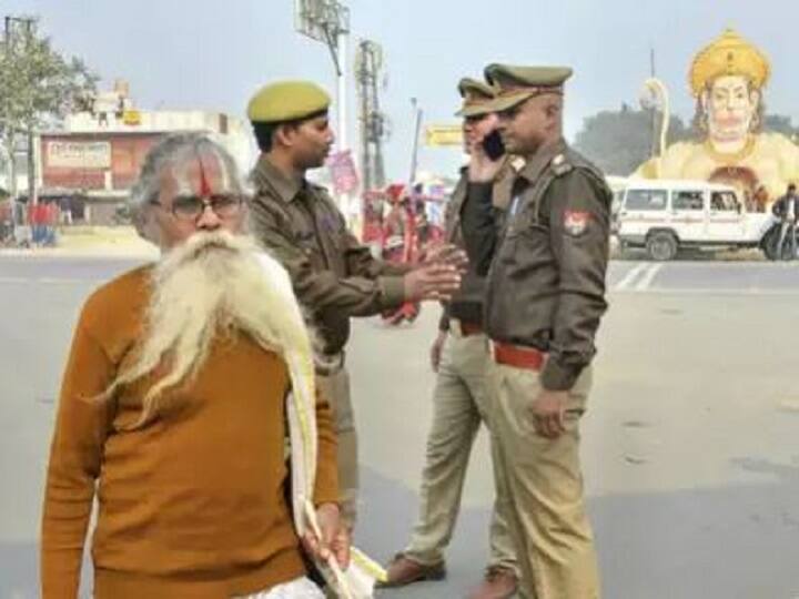 Ayodhya Case: Security Beefed Up In View Of Final SC Hearing, Deepotsav Ayodhya Case: Security Beefed Up In View Of Final SC Hearing, Deepotsav