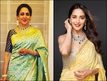 \'Dream Girl\' Turns 71: Madhuri Dixit Showers Birthday Wishes On Hema Malini